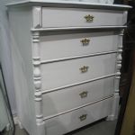 494 7254 CHEST OF DRAWERS